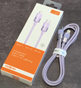 Moxom LX-CB904 36W Data Cable Type-C to Lightning