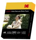 KODAK Ultra Premium Glossy 10X15 260g 100 sheets 4R