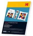 KODAK Dye Sublimation Paper A4 100 sheets